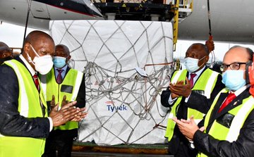 vaccines for south africa