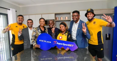 Soweto Woman Wins New Home Through Sta’Playa Campaign