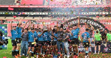 Griquas Crowned Currie Cup Champions in Emirates Park