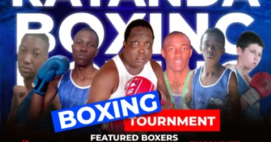 Lucky D Boxing Hosts Ratanda Boxing Tournament