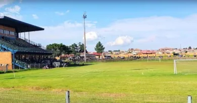 Rand West City Plans Major Upgrade for Ace Ntsoelengoe Stadium