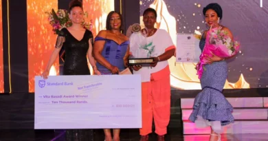 Vita Basadi Awards 2025 winner