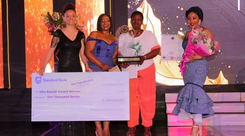 Vita Basadi Awards 2025 winner