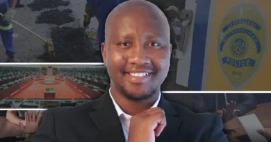 ActionSA Unveils Xolani Khulamo as Ekhuruleni Mayoral Candidate