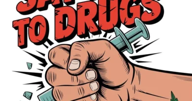 Op-Ed: Why Saying NO to Substance Abuse is a YES to Life, writes Motsamai Motlhaolwa