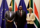 President Ramaphosa, EU leaders reaffirm the deepening of partnerships